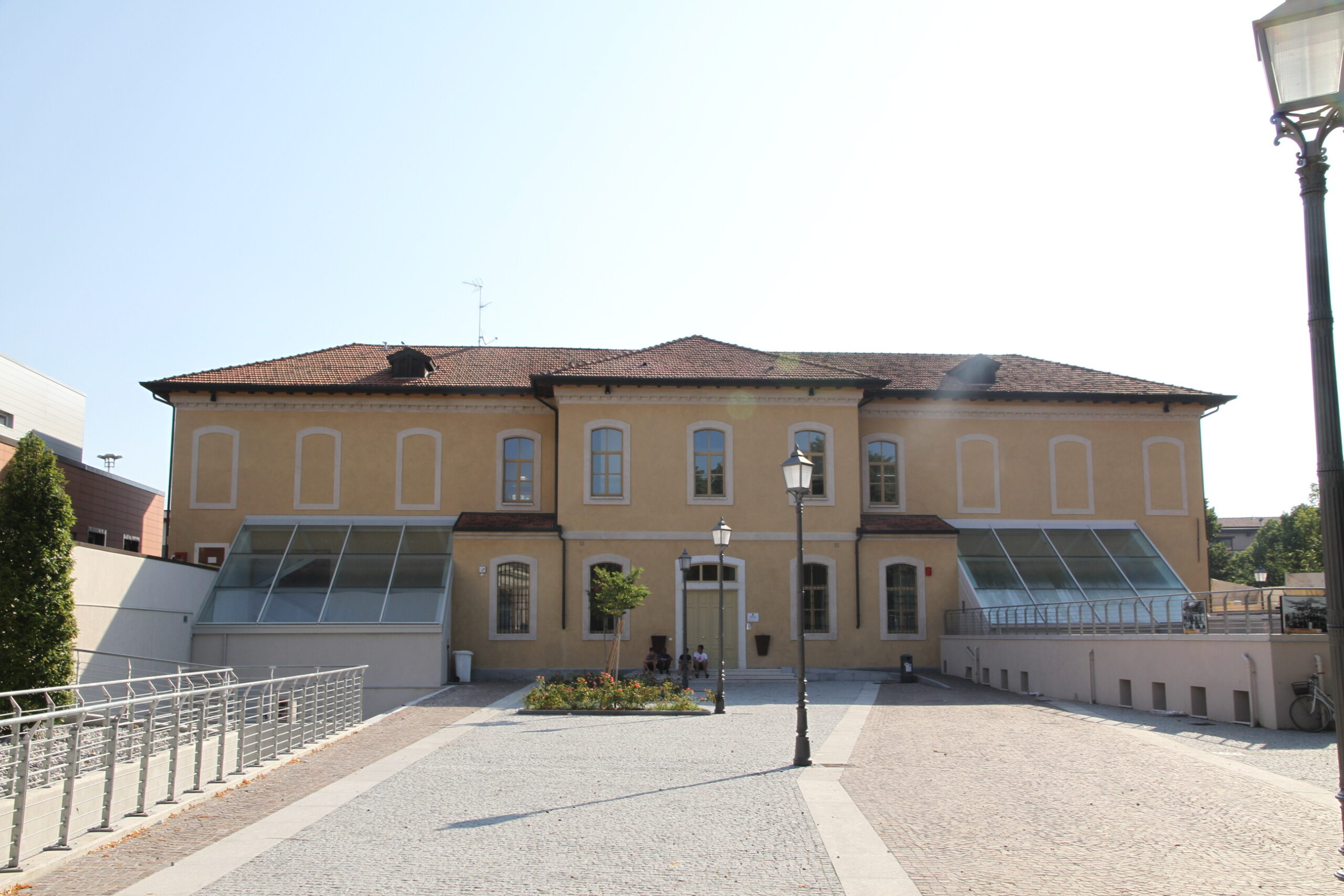 Laboratorio di Architettura e Design – Baroni Dotti Mondini –