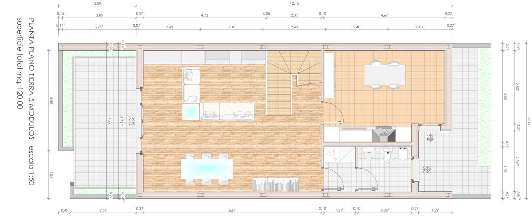 Laboratorio di Architettura e Design – Baroni Dotti Mondini –