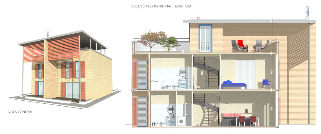 Laboratorio di Architettura e Design – Baroni Dotti Mondini –