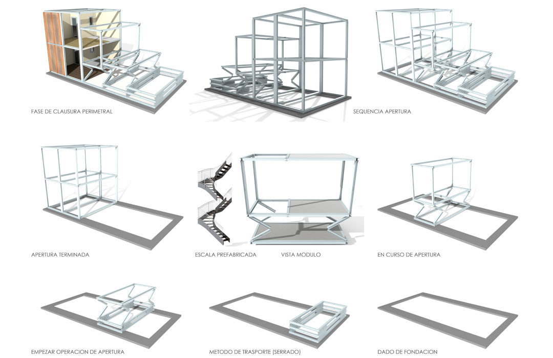 Laboratorio di Architettura e Design – Baroni Dotti Mondini –